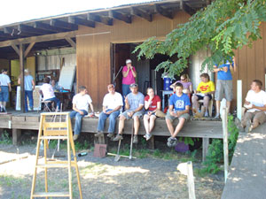 volunteers volunteers